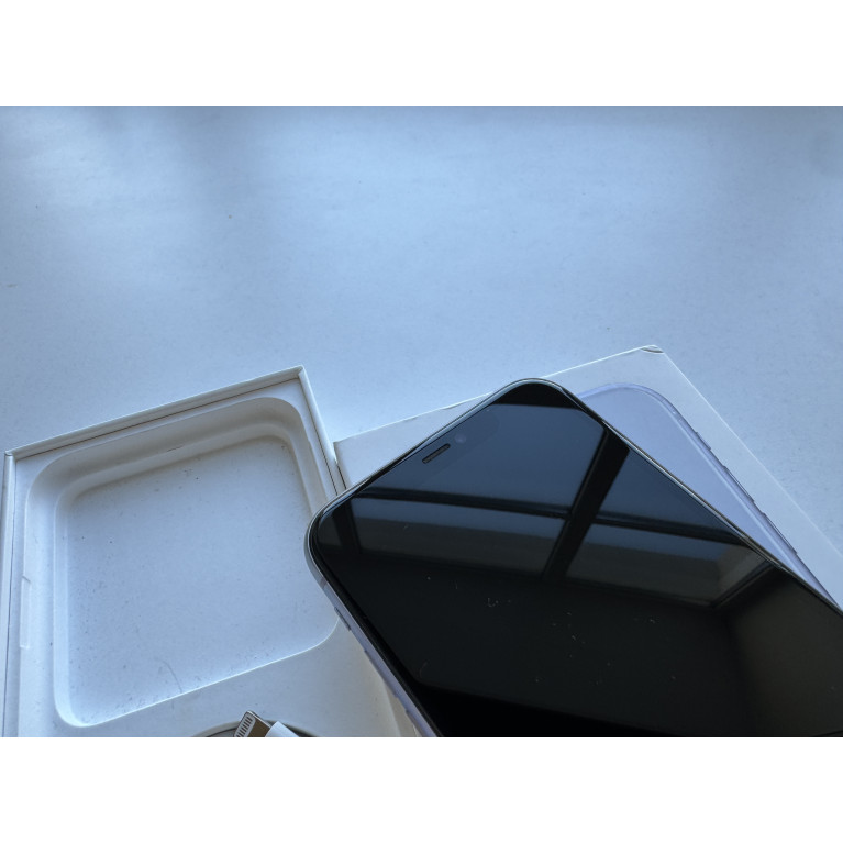 iPhone 11 64 Гб Фиолетовый Б/У