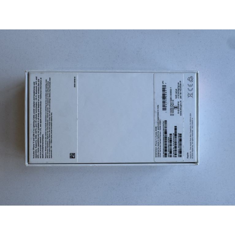 iPhone 11 64 Гб Фиолетовый Б/У