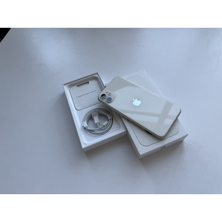 iPhone 11 64 Гб Белый Б/У