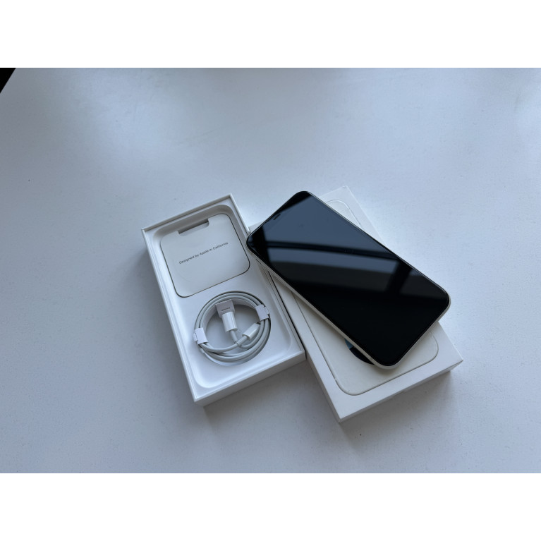 iPhone 11 64 Гб Белый Б/У