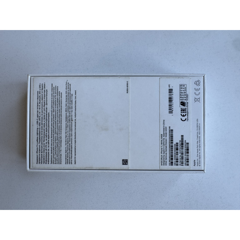 iPhone 11 64 Гб Белый Б/У