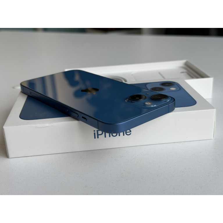 iPhone 13 128 Гб Синий Б/У