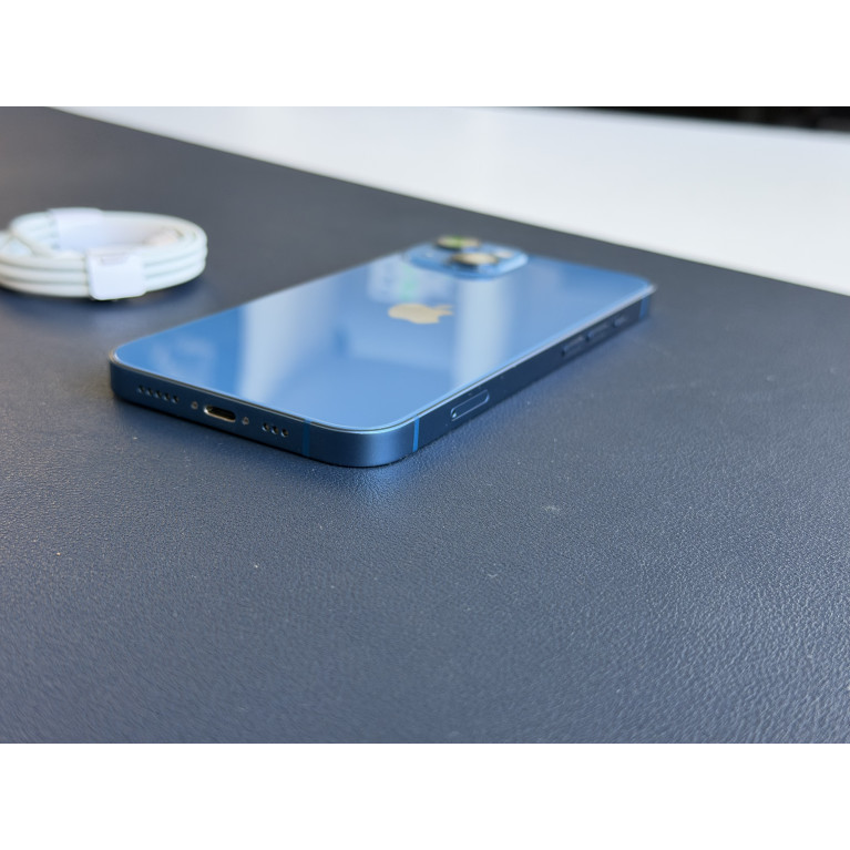 iPhone 13 128 Гб Синий Б/У