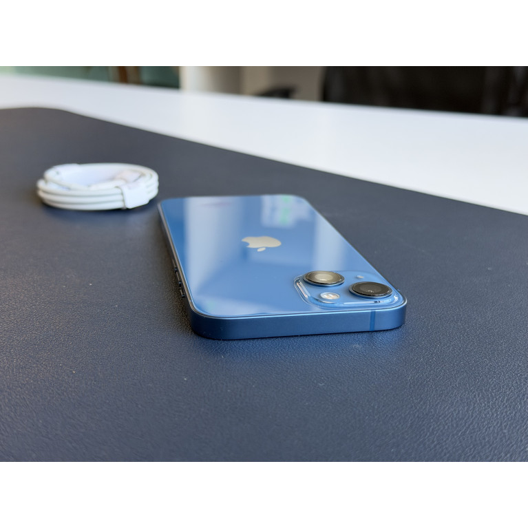 iPhone 13 128 Гб Синий Б/У