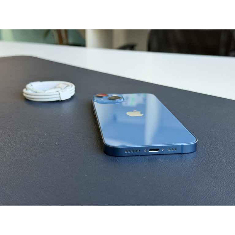 iPhone 13 128 Гб Синий Б/У