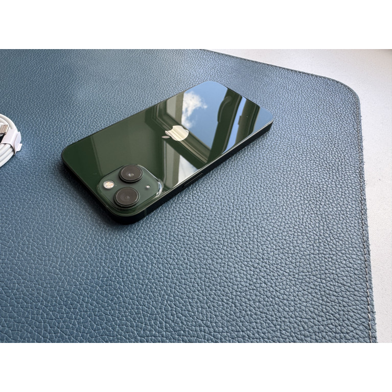 iPhone 13 128 Гб Зеленый Б/У