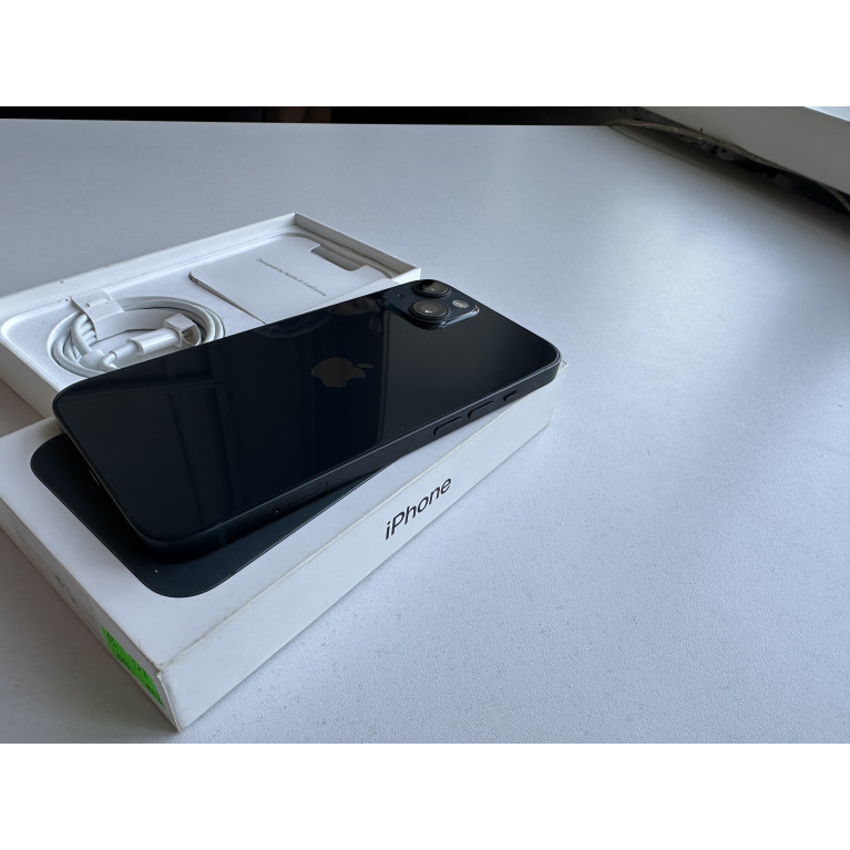 iPhone 13 128 Гб Темная ночь Б/У