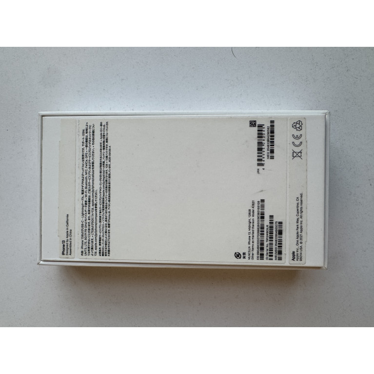 iPhone 13 128 Гб Темная ночь Б/У