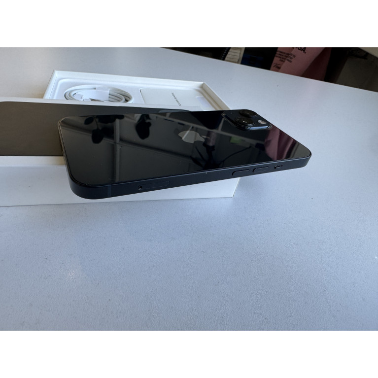 iPhone 13 128 Гб Темная ночь Dual-Sim Б/У