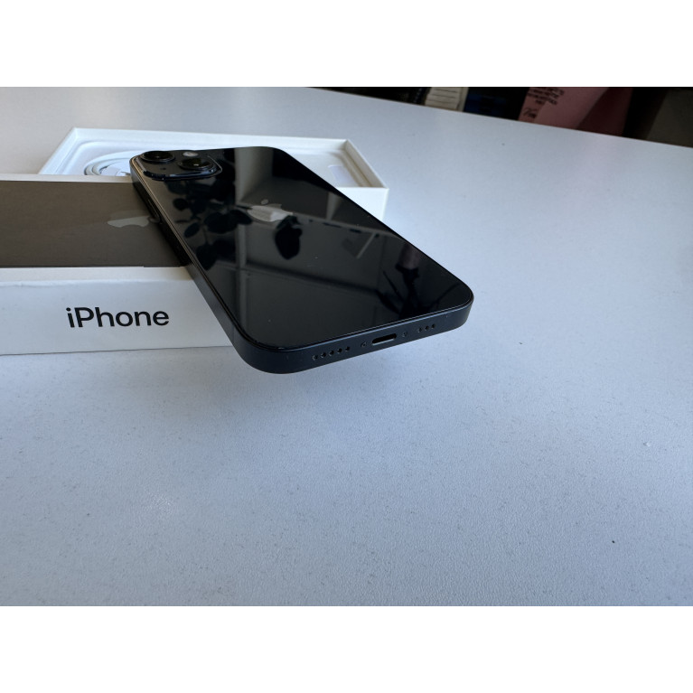 iPhone 13 128 Гб Темная ночь Dual-Sim Б/У