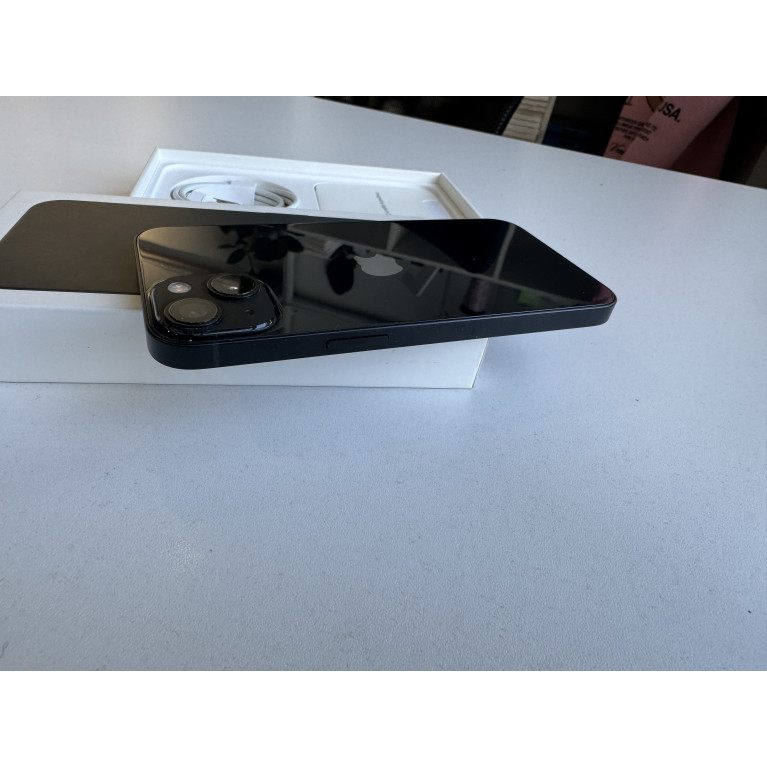 iPhone 13 128 Гб Темная ночь Dual-Sim Б/У
