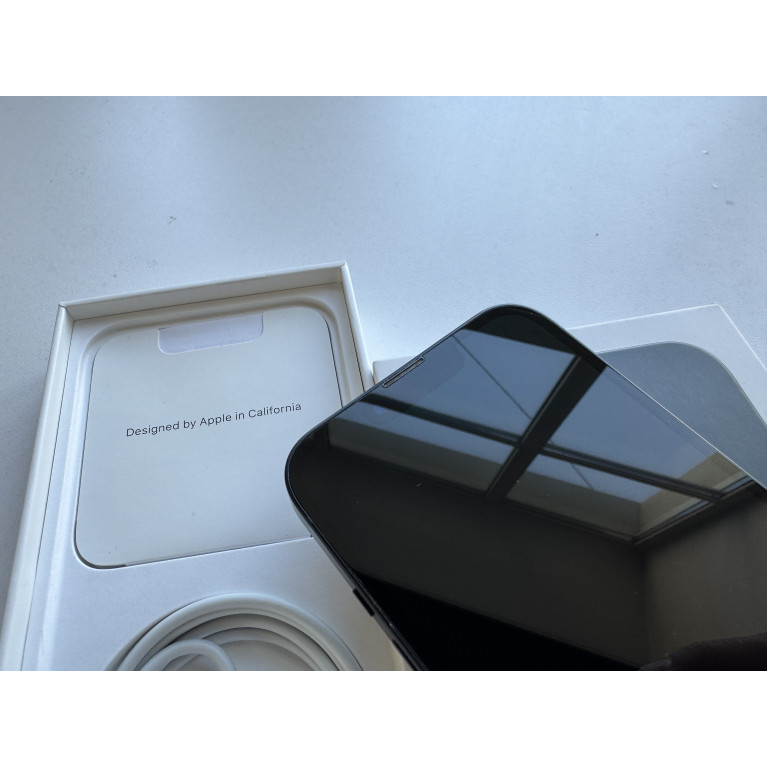 iPhone 13 128 Гб Темная ночь Dual-Sim Б/У