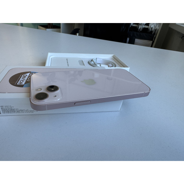 iPhone 13 128 Гб Розовый Б/У