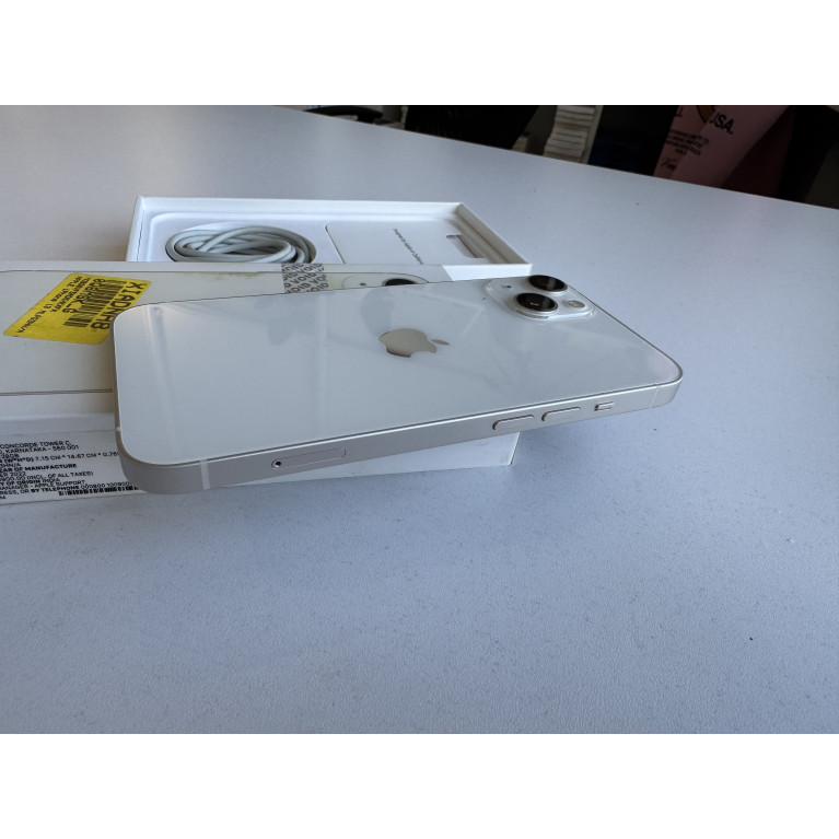 iPhone 13 128 Гб Сияющая звезда Б/У