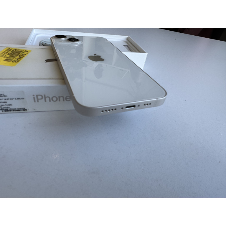 iPhone 13 128 Гб Сияющая звезда Б/У