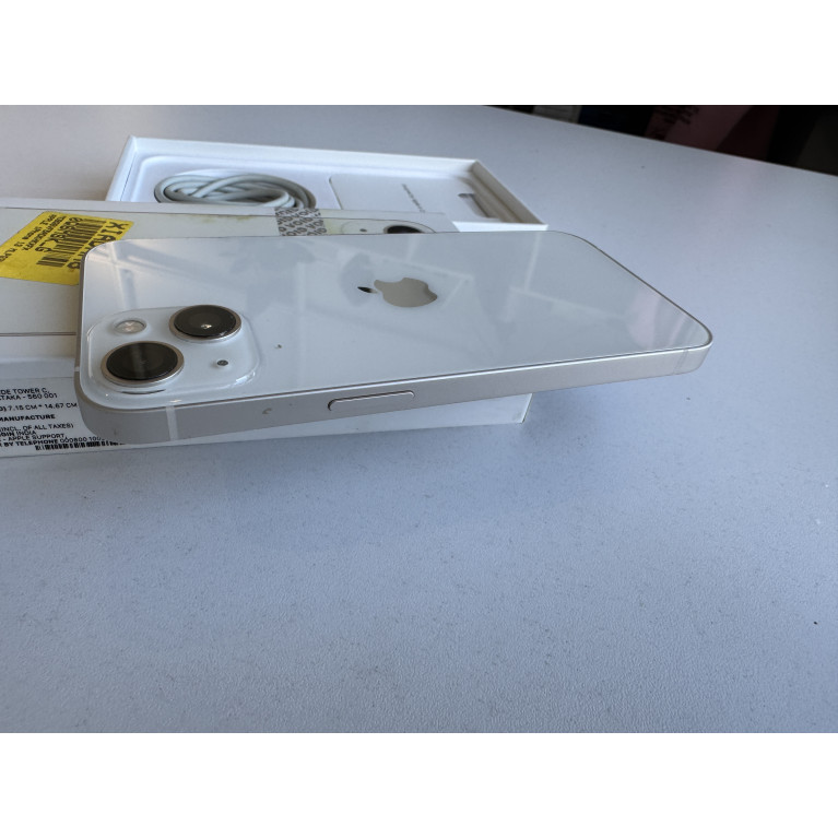 iPhone 13 128 Гб Сияющая звезда Б/У