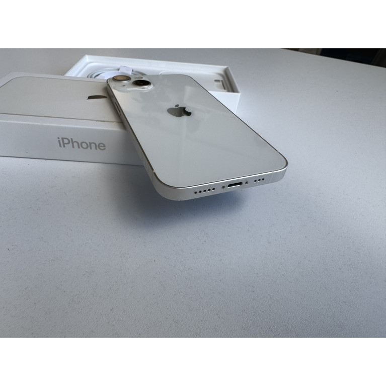 iPhone 13 128 Гб Сияющая звезда Б/У