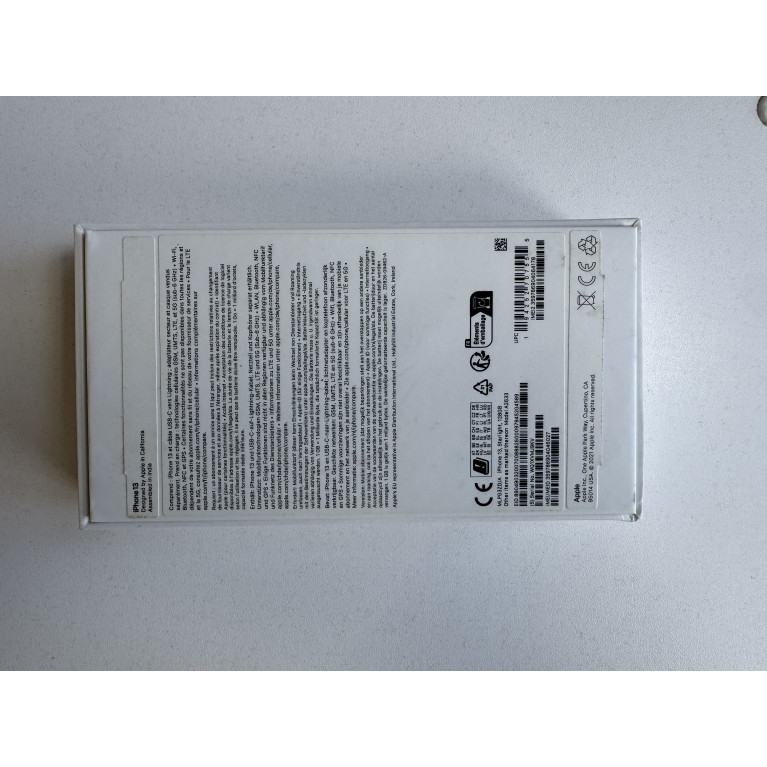 iPhone 13 128 Гб Сияющая звезда Б/У