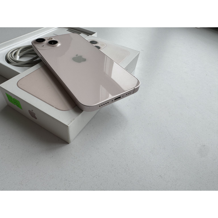 iPhone 13 256 Гб Розовый Б/У