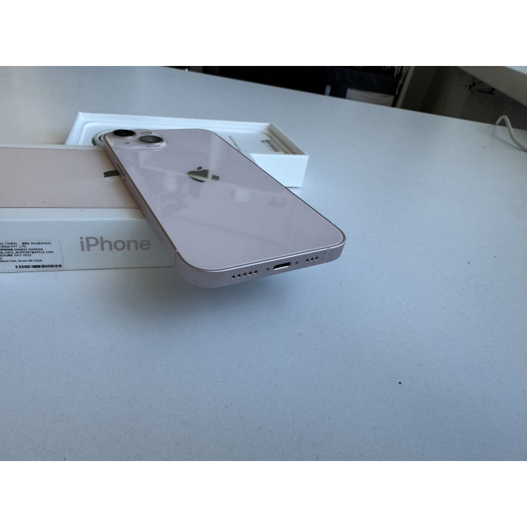iPhone 13 256 Гб Розовый Б/У