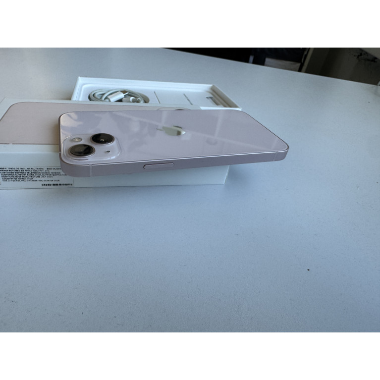 iPhone 13 256 Гб Розовый Б/У