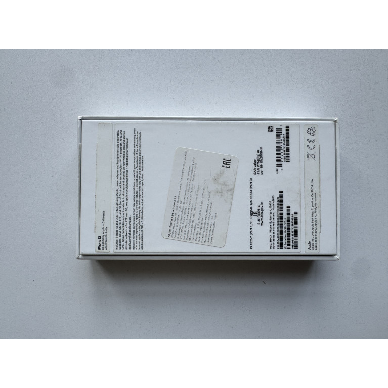 iPhone 13 256 Гб Сияющая звезда Б/У