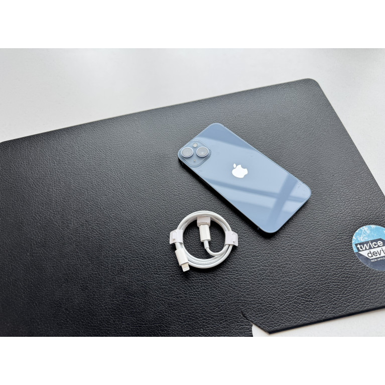 iPhone 14 128 Гб Голубой  Б/У