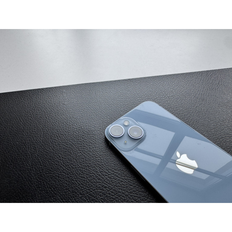 iPhone 14 128 Гб Голубой  Б/У