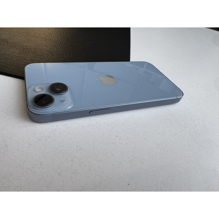 iPhone 14 128 Гб Голубой  Б/У