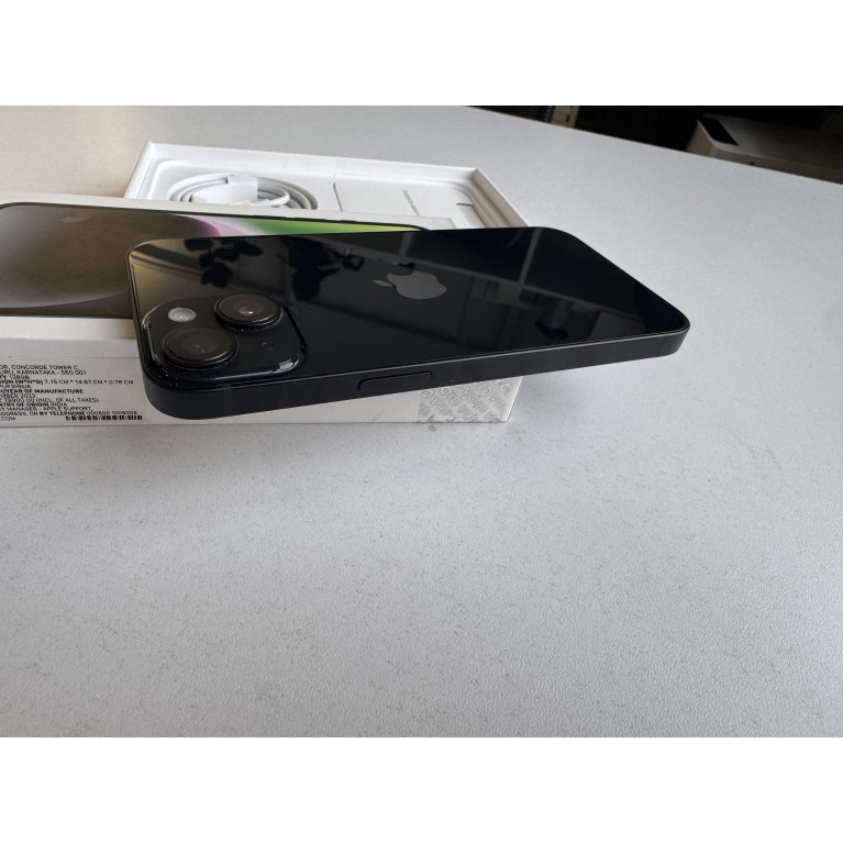 iPhone 14 128 Гб Темная ночь Б/У
