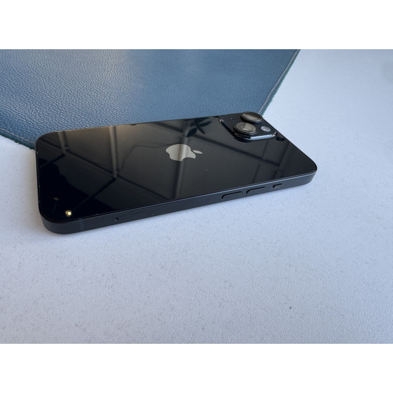 iPhone 14 128 Гб Темная ночь Б/У