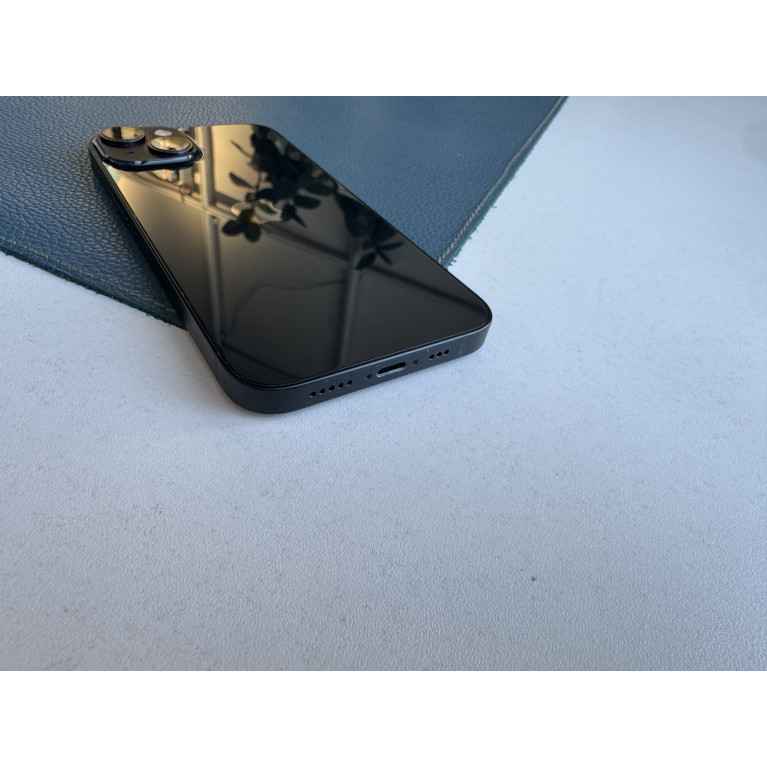 iPhone 14 128 Гб Темная ночь Б/У