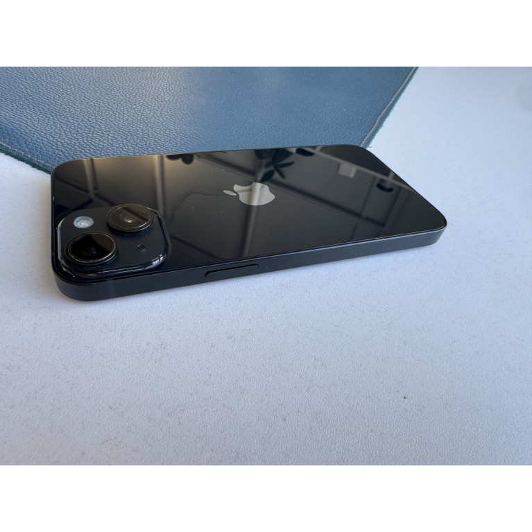 iPhone 14 128 Гб Темная ночь Б/У