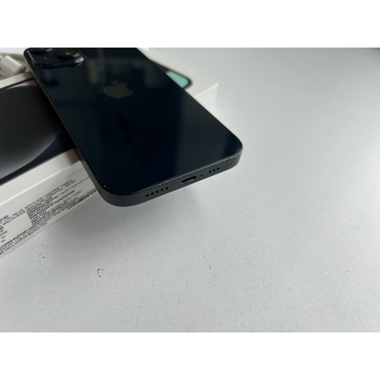 iPhone 14 128 Гб Темная ночь Б/У