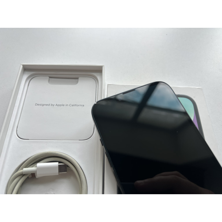 iPhone 14 128 Гб Темная ночь Б/У