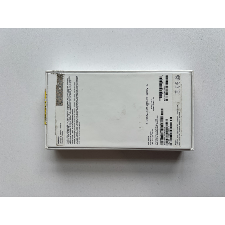 iPhone 14 128 Гб Темная ночь Б/У