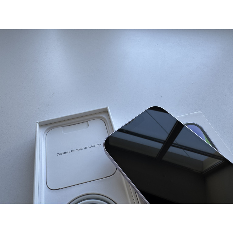 iPhone 14 128 Гб Фиолетовый Б/У