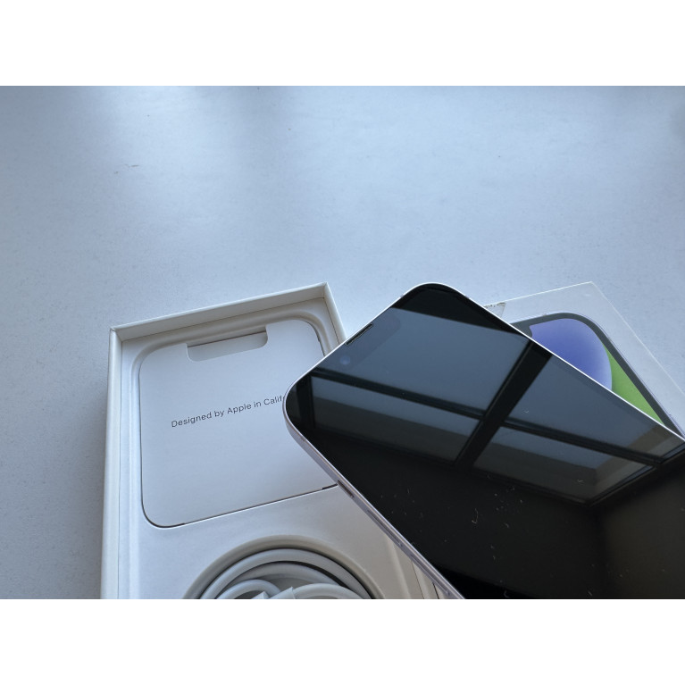 iPhone 14 128 Гб Фиолетовый Б/У