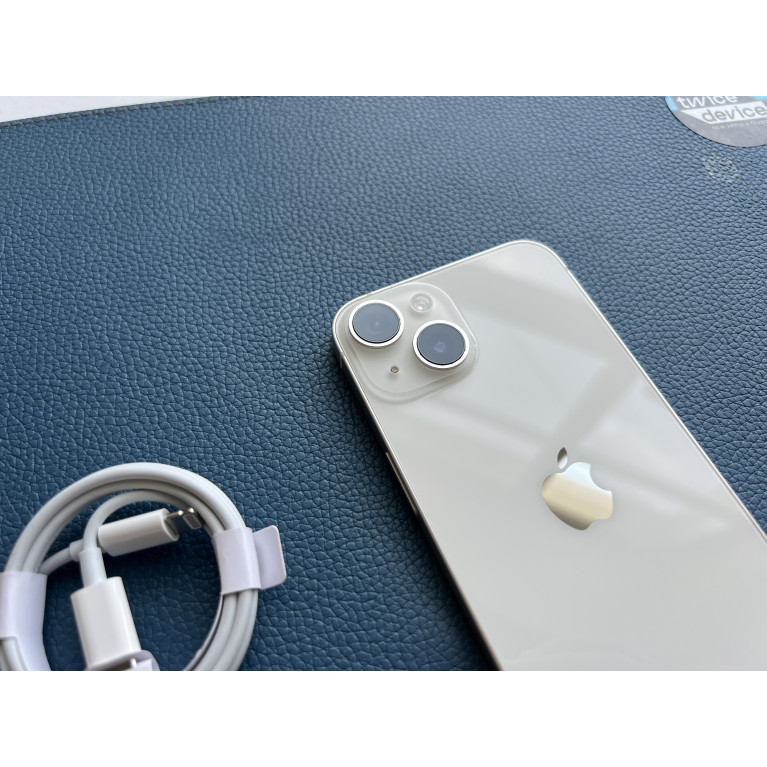 iPhone 14 128 Гб Сияющая звезда Dual-Sim Б/У