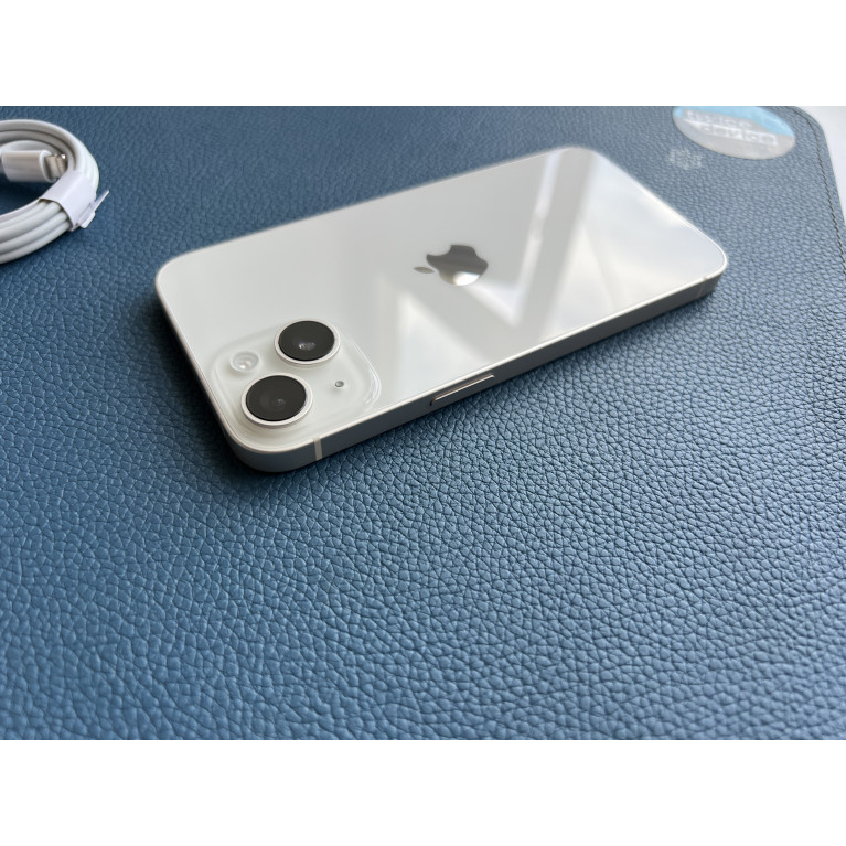 iPhone 14 128 Гб Сияющая звезда Dual-Sim Б/У