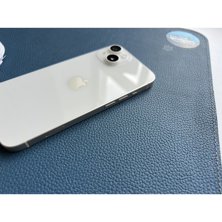 iPhone 14 128 Гб Сияющая звезда Dual-Sim Б/У