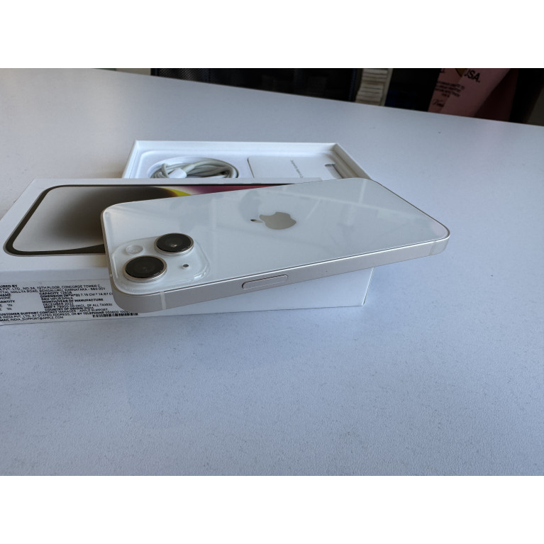 iPhone 14 128 Гб Сияющая звезда Б/У