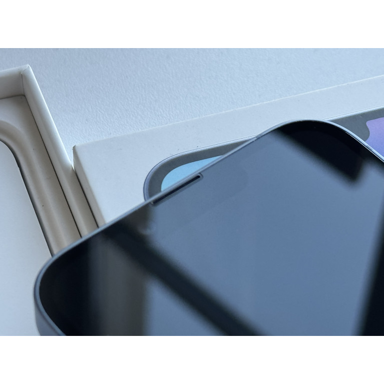 iPhone 14 256 Гб Голубой Б/У