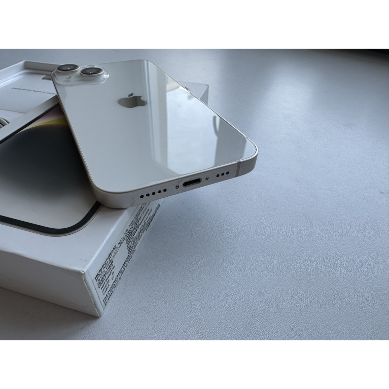 iPhone 14 256 Гб Сияющая звезда Б/У