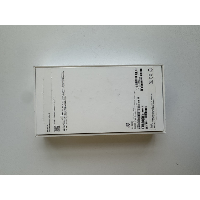 iPhone 15 128 Гб Зеленый Б/У