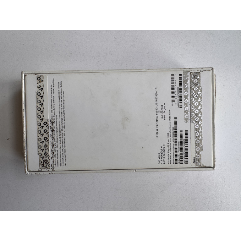 iPhone 15 128 Гб Зеленый Б/У
