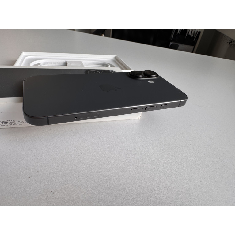 iPhone 17 256 Гб Черный Б/У
