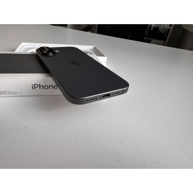 iPhone 17 256 Гб Черный Б/У