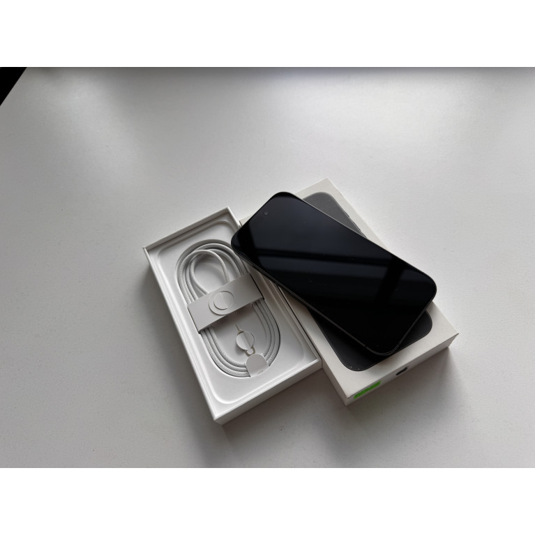 iPhone 17 256 Гб Черный Б/У