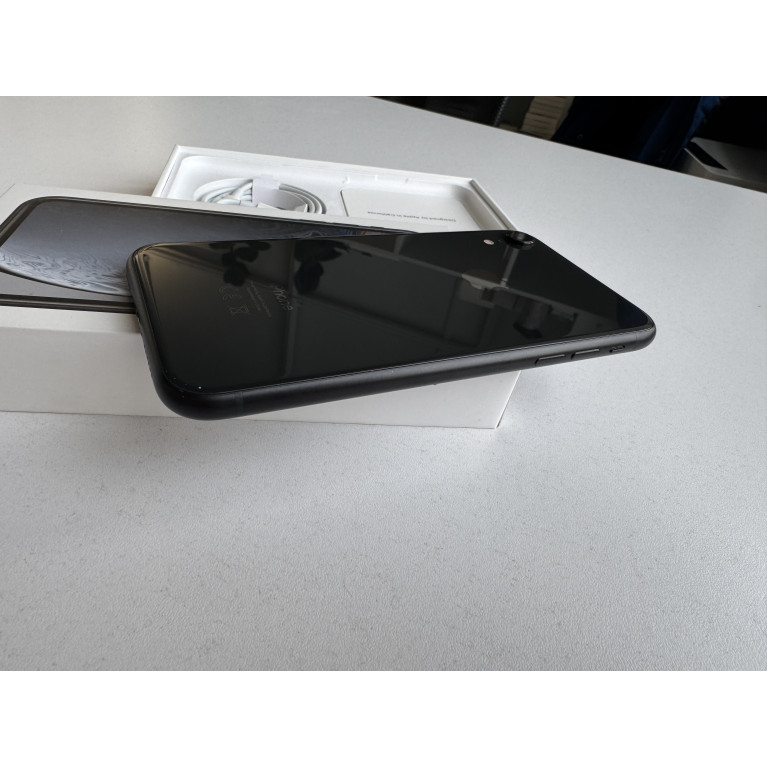 iPhone XR 128 Гб Черный Б/У